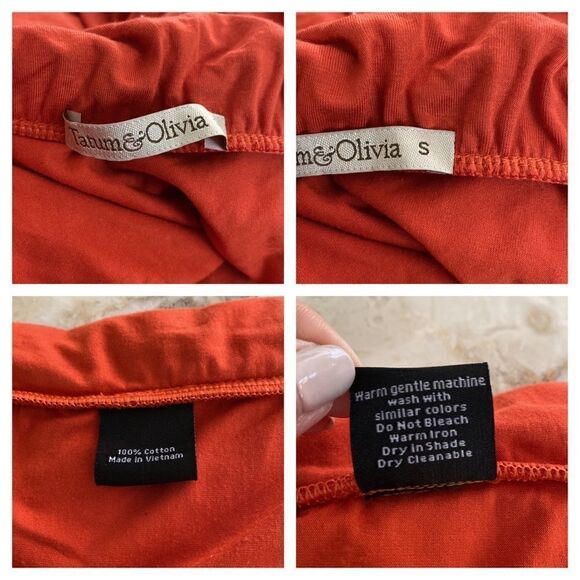 Tatum & Olivia Ruched Bodycon Mini Skirt - Picture 10 of 15